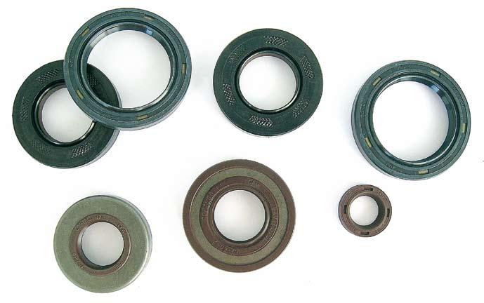 PARAOLIO SFUSI INDIVIDUAL OIL SEALS Athena dispone della gamma più ampia al mondo di paraolio motore esclusivamente di qualità pari o superiore all originale.