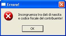 Eseguend l perazine di annullament il prgramma rimuve, all intern della delega, nella sezine gli estremi dell invi (numer spedizine e numer prgressiv della delega).