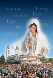 34030 0,27 Fotografia dipinto Beata Vergine Maria di Medjugorje 21000-21001 - 21002 21003-31300 - 24300 28300-34600 -