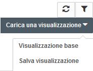 Figura 5 Pulsante di refresh : consente di forzare l aggiornamento della visualizzazione, che normalmente rimane congelata dopo il primo caricamento di pagina.