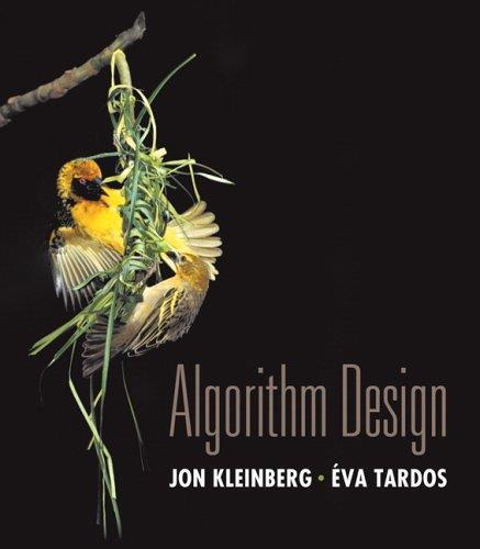 Libri di testo Il libro di testo di riferimento è: [KT] Kleinberg, Tardos. Algorithm Design. Pearson Addison Wesley. Purtroppo non è ancora disponibile una versione in italiano.