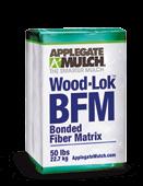 Idrosemina PRODOTTI PER IDROSEMINA: SUPER-WOOD 100% FIBRA DI LEGNO SUPER WOOD è un mulch a base di fibra di legno 100% naturale per macchine con miscelazione interna.