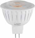 LE NOSTRE PROPOSTE LAMPADINE E FARETTI LED MR16 38 12VDC GU5.