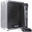 PORTABLE Woofer 15 120W RMS VHF 173.8/175.0 MHz DIFFUSORE PA MOBILE 500W VHF 200.