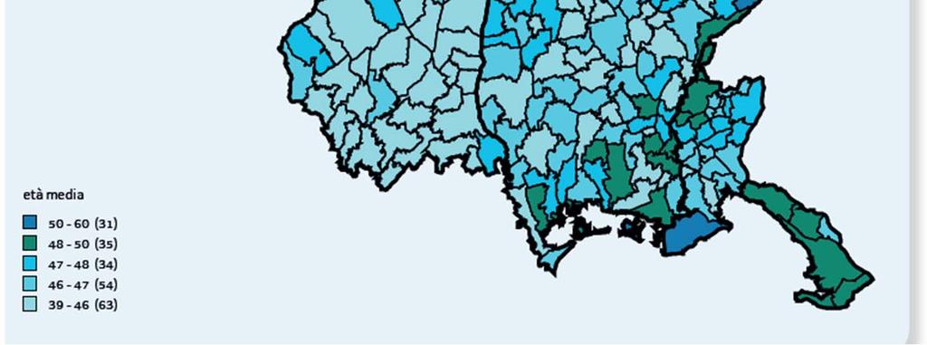 dato un voto compreso tra 8 e 10 (contro un dato italiano del 35,4%).