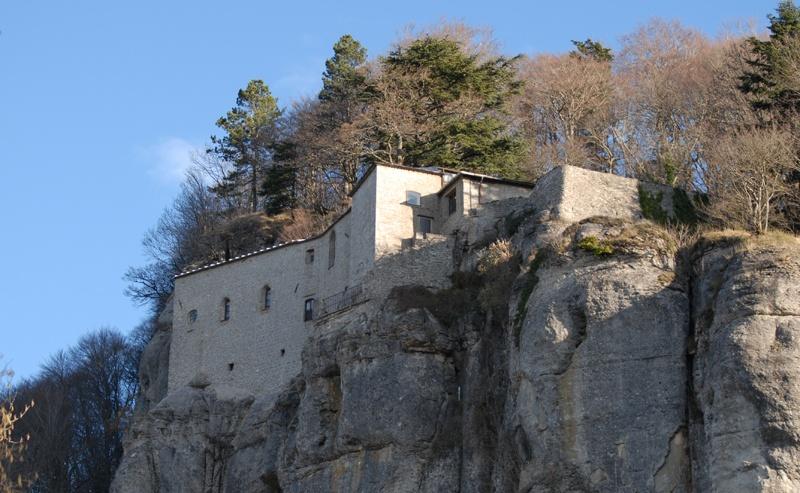 Si estende tra due regioni: la Toscana e l Emilia Romagna.