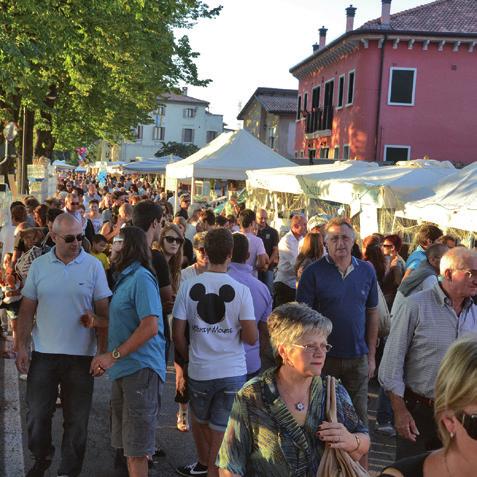 NOVITÀ PAELLA VALENCIANA IN PIAZZA DOMENICA 28 SETTEMBRE dalle 06,00 - LUNGO LA RIVIERA: UNA GIORNATA FRA ESPOSITORI DI ANIMALI DA CORTILE ED UCCELLI;