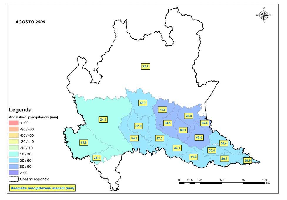 il Territorio Rurale (Sibiter) aggiornato al 26.