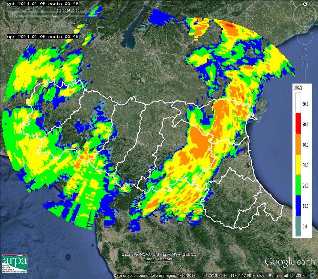 Arpa Emilia Romagna Figura