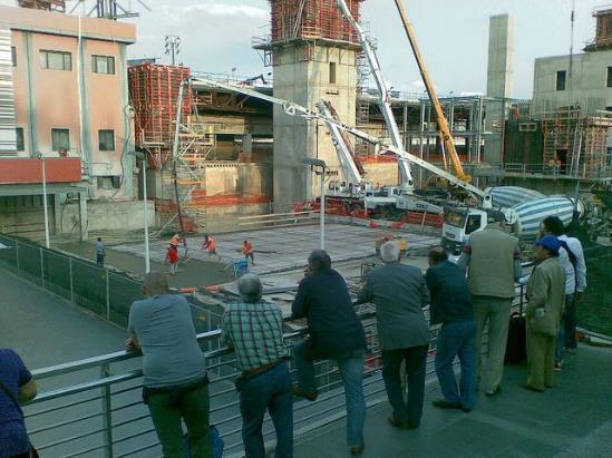 La normazione è un cantiere