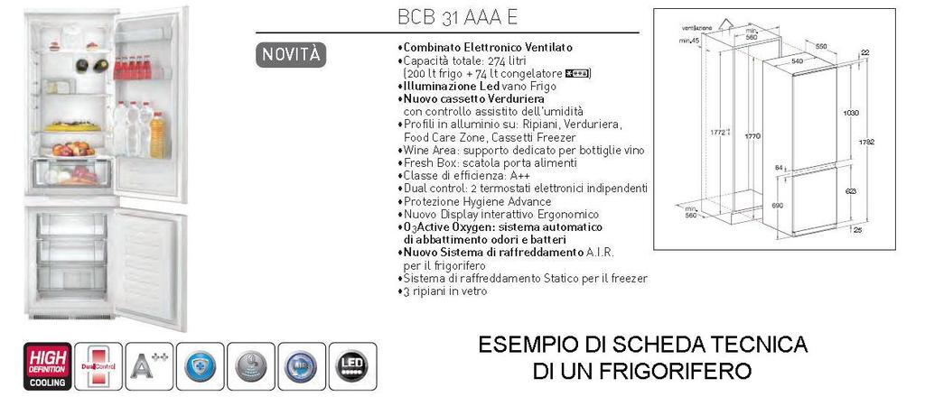 L utente inserisce l elettrodomestico dalla lista selezionando la riga di riferimento e quindi confermando con OK. Per ricercare un determinato elettrodomestico è possibile inserire uno o più filtri.