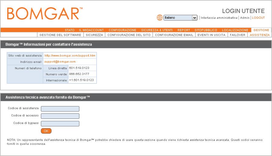 I dati saranno automaticamente sincronizzati. Fai clic su Sincr ora per la sincronizzazione manuale. Vai alla pagina di Failover per il dispositivo principale.