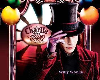 WILLY WONKA E LA FABBRICA DEL