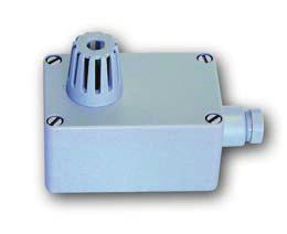 sensor BOX-IP65 sensore PT100 di temperatura per ambiente.