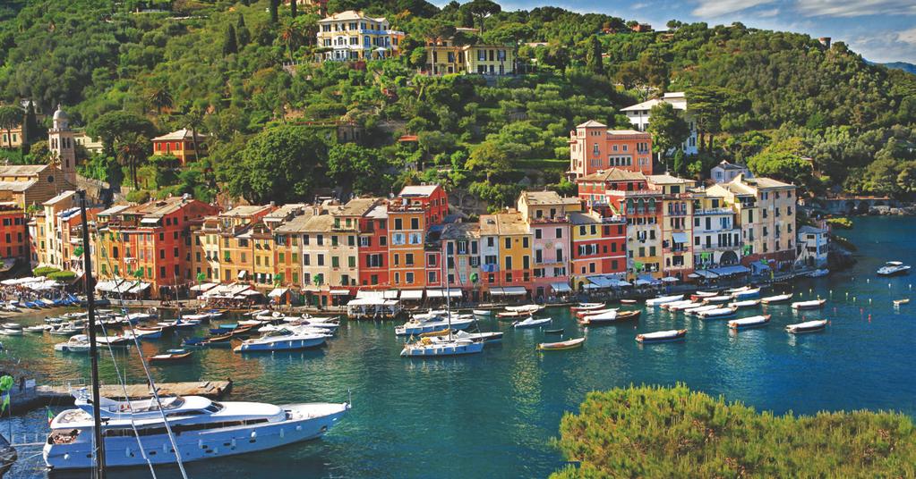 PORTOFINO Maggio o DONACI IL TUO CINQUE PER MILLE!