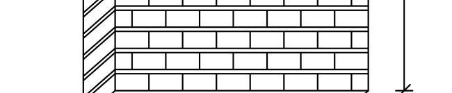 azioni N, M, T. Le verifiche sul pannello devono essere effettuate secondo le Norme Tecniche-D.M. 14/01/2008. (cioè secondo D.M. 20/11/ 274/2003 e succ.