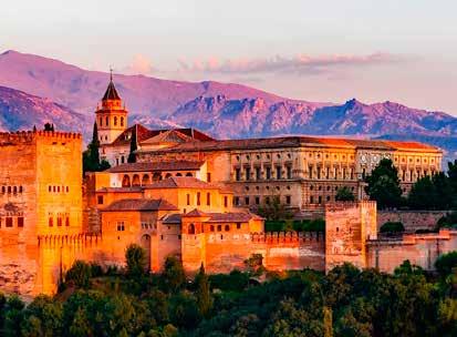 Partenza per il Monastero dell Escorial, monumento rappresentativo dell impero spagnolo nella sua massima espansione; si ammirerà la grande collezione pittorica del tempo. Pranzo libero.