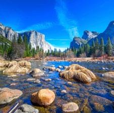 I paesaggi di questi due parchi vi daranno un idea della grandezza, bellezza e diversità della natura che troverete attorno a voi.