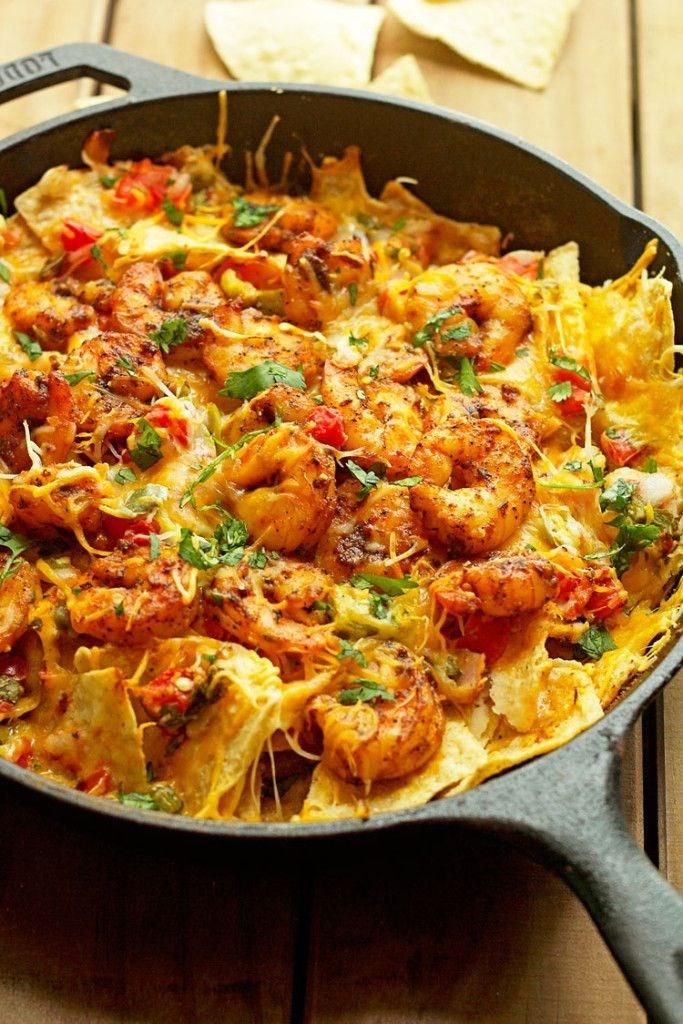 Nachos de