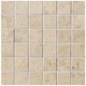 formato tessera 5x5 mosaic size 2,5 x2,5 Pezzi