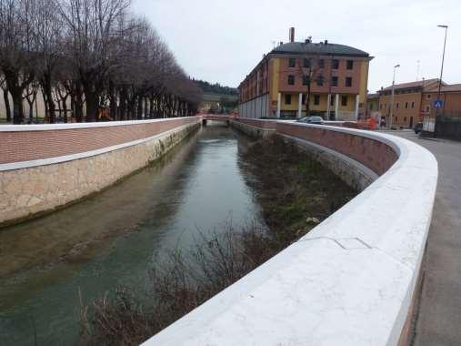 Il nodo Chiampo - Alpone - Tramigna