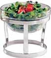 Ciotola tonda, inox Round bowl, stainless steel Schüssel, rund, Edelstahl Rostfrei Bol ronde, inox Bol redondo, inox lt.