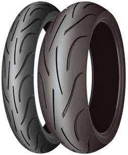 SPECIAL MOTO N.02 MICHELIN COP.120/70R17 PILOT POWER 358W MICHELIN 421457 COP.