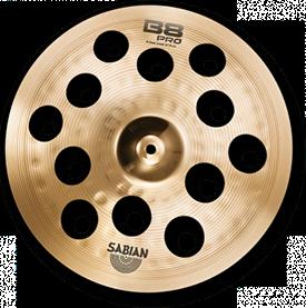 PIATTI PER DRUM SET B8Pro SERIES Rides 34323 32012B 20" Medium Ride 252,00 175,00 34324 32014B 20" Rock Ride 252,00 175,00 Crashes 34307 31406B 14" Thin Crash 135,00