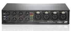 SISTEMI WIRELESS Mixer sistemi Ear Monitor PMM 4 213,00 152,00 28845 Mixer per monitor. 4 canali d ingresso Combo XLR- bilanciato jack1/4. Aux Input: L(mono)/R. Controlli: panorama e volume.