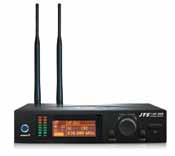 UF-20S: Sistema UHF PLL wireless professionale, True diversity a singolo canale larga banda UF-20S + JSS-20 899,00 645,00 39604 Sistema wireless UHF PLL, con trasmissione true diversity, che opera