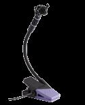 CX-500FHW/MA-500 125,00 89,00 39611 Microfono a condensatore omnidirezionale per flauto traverso con fissaggio alla testa a mezzo di stanghette regolabili, completo di alimentatore