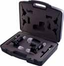 TXB-7M 390,00 279,00 26744 Set di 7 microfoni composto da : 2 x TX-9, 4 x TX-6, 1 x TX-2.