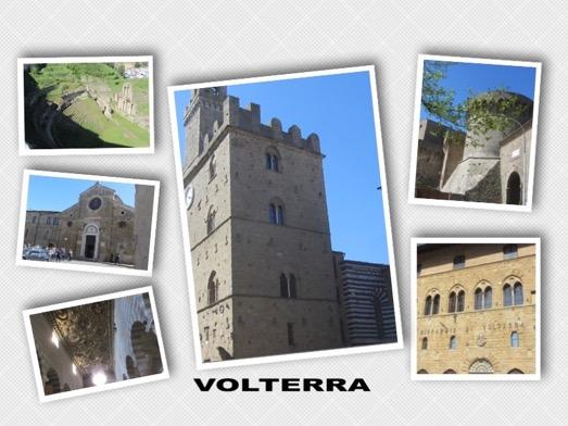 16 aprile 2016 - Tour in auto Volterra - Larderello - Sasso Pisano - Monterotondo marittimo - Massa