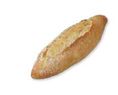 170-190 C 25360001 BAGUETTE RUSTICA Peso 320 g