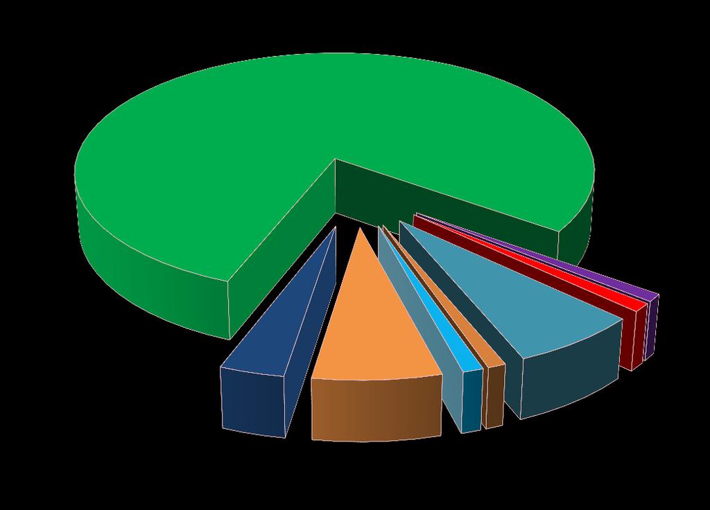 Nel III trimestre del 2017, gli oneri di sistema risultano così ripartiti: 78,95% per gli incentivi alle fonti rinnovabili e assimilate (componente A3); 3,40% oneri per la messa in sicurezza del