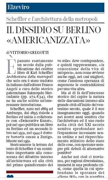 Elzeviro è l'articolo di apertura della terza pagina, una specie di editoriale affidato a una personalità di spicco nel mondo culturale.