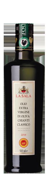 Olio Extra Vergine Chianti Classico D.O.P.