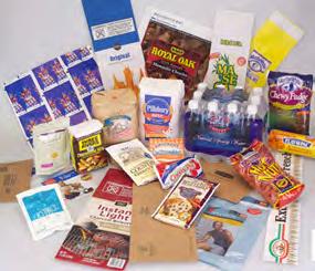 flessibili e carta specializzato in imballaggi sostenibili per i mercati dei prodotti alimentari, delle bevande, dell'edilizia, tessile e dell'assistenza sanitaria.