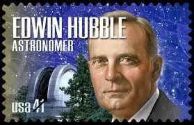 EDWIN HUBBLE SCOPRE L'