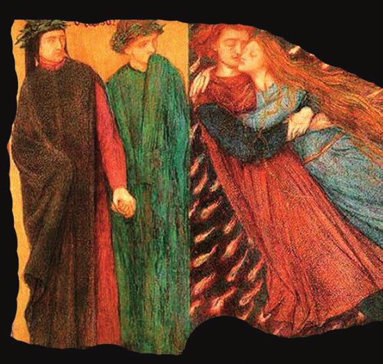 2015 E l modo ancor m offende Gabriel Rossetti, 1855 9 MARZO Lunedì Ore 10.