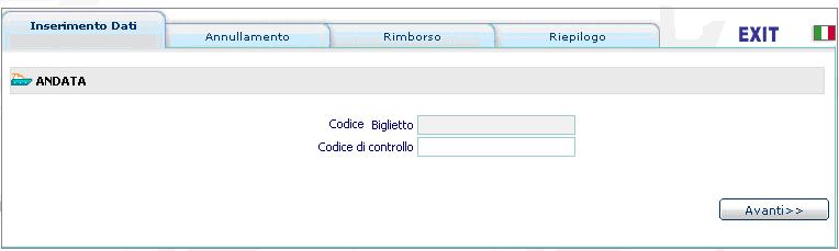 2d. Annullamento E Rimborso Biglietto Tutti i biglietti* possono essere sprenotati prima dell orario di partenza nave con le seguenti penali : con 10% di penale