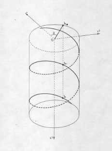 Politecnico di Toino Esecizi Esecizio n. ) Dato un punto P mobile su un elica cicolae si sciva la velocità di P.