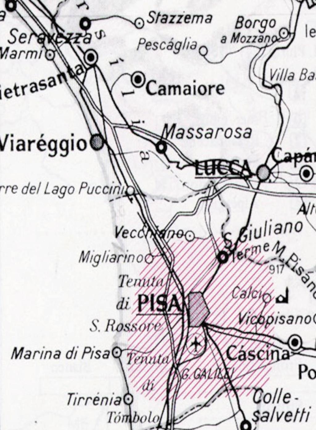 257 VI. Germoplasma toscano di interesse zootecnico Caratteristiche morfo-funzionali della razza bovina Mucca Pisana P. Secchiari, A. Pistoia, G. Ferruzzi, M. Mele C.I.R.A.A. E. Avanzi, D.A.G.A., Settore Scienze zootecniche A.