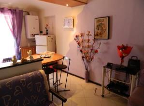 molto ben arredata, (sala/cucina/letto) bagno/doccia... 29.000,00 Rif. 99/1 I.P.E.