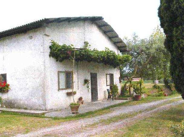 Edificio rurale con adiacente stalla-fienile sito in zona prvalentemente agricola in prossimtà del Fiume Sile in un contesto paesaggistico di valore. Piani fuori terra n. 2 Distanza ed.