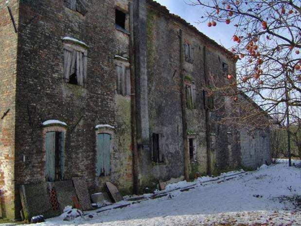 1500,00 Edificio disposto su tre piani, separato dall abitazione, Piani fuori terra n.