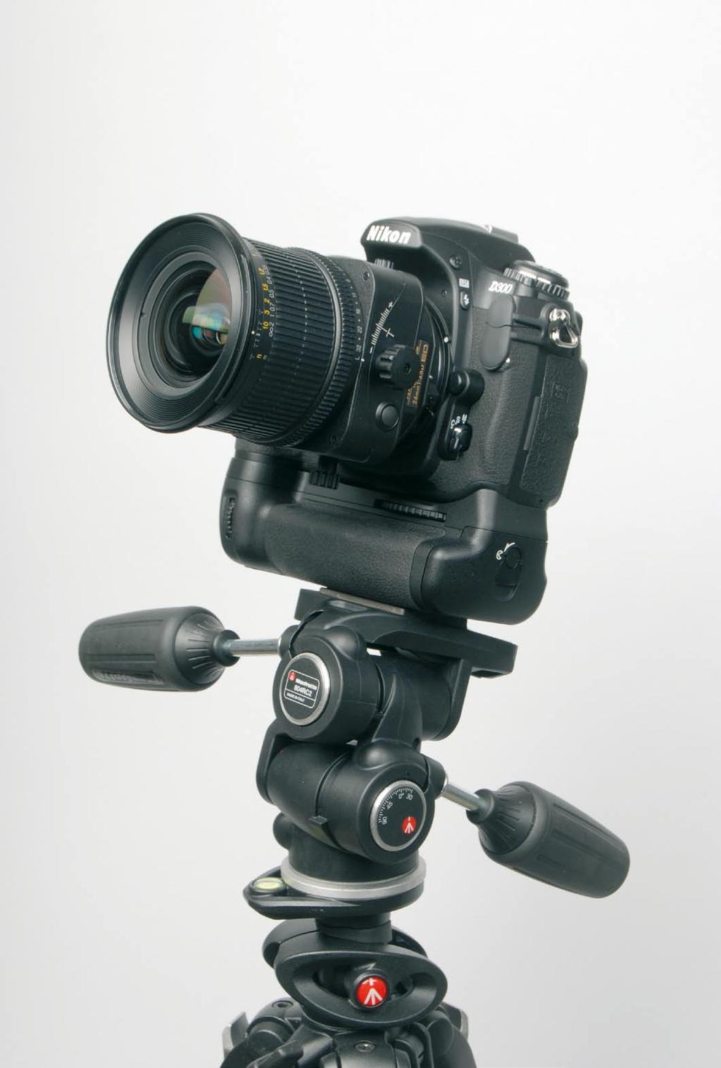 Prova sul campo 24mm Nikon Tilt & Shift Il Nikkor PC-E 24mm f/3.5d ED è un nuovo obiettivo Nikon dotato dei movimenti di decentramento e basculaggio.
