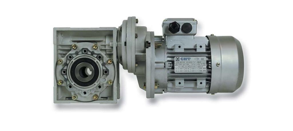 CHPC/CHM RIDUTTORE A VITE SENZA FINE CON PRECOPPIA WORM GEAR WITH PRE-STAGE MODULE DESIGNAZIONE CHPC/CHM - CHME DESIGNATION CHPC/CHM - CHME TIPO TYPE GRANDEZZA SIZE i = P.A.M. M.M.F. POS.MONT MOUNT.