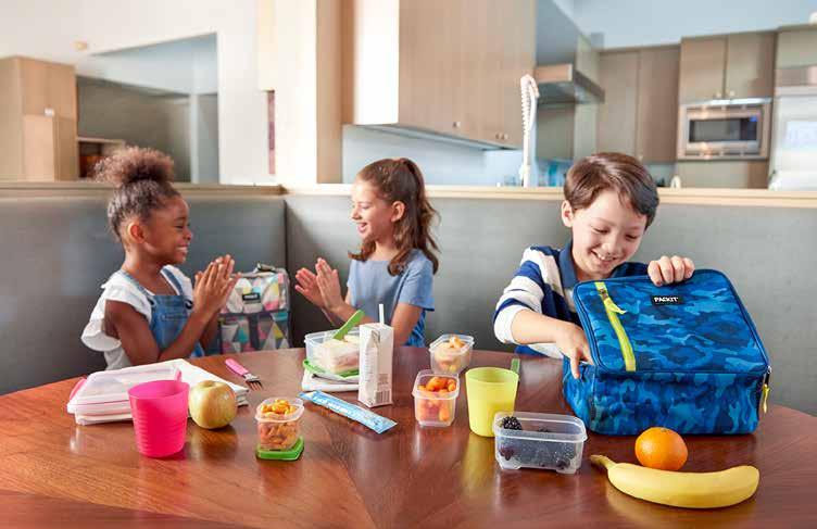 6 La nuova borsa termica personale che mantiene il cibo più freddo.