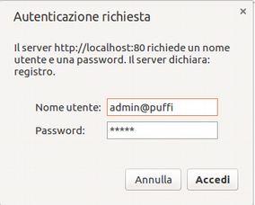 Come si accede al registro? Come effettuare il login Il Registro lavora con tutti i browser web standard.